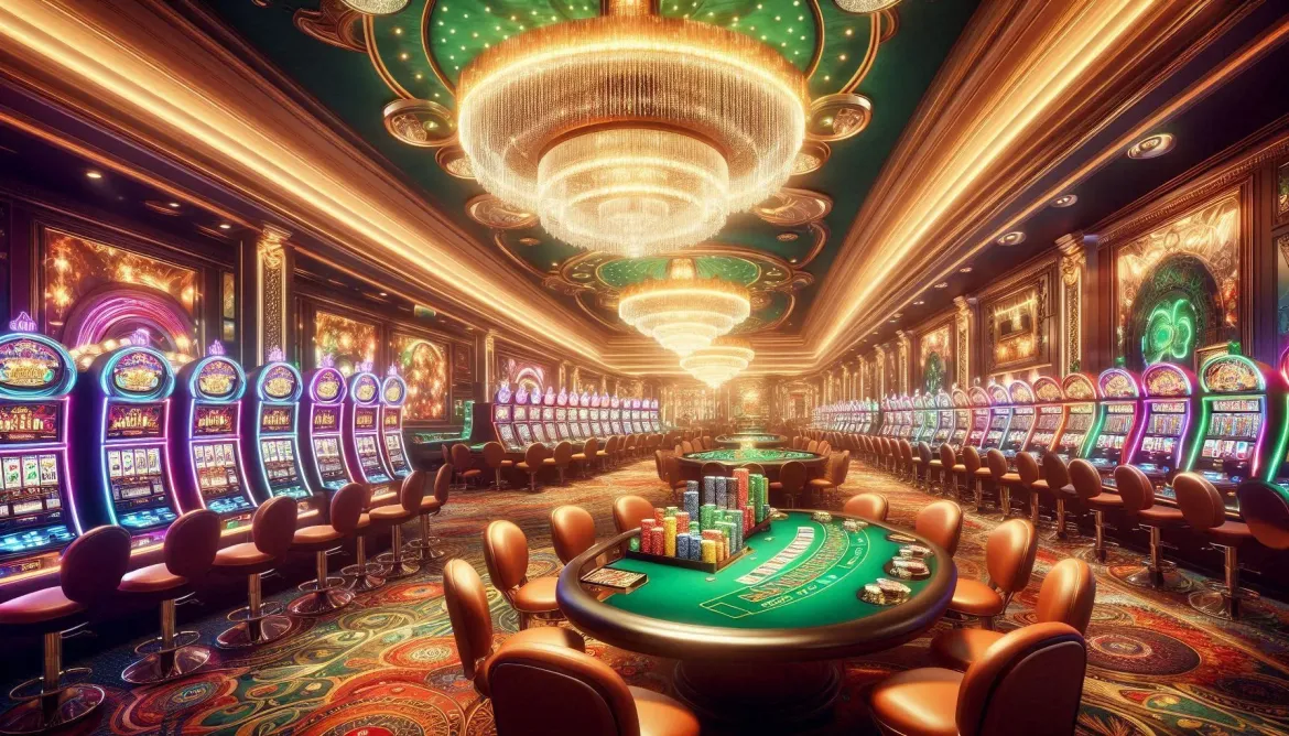 888 Casino
